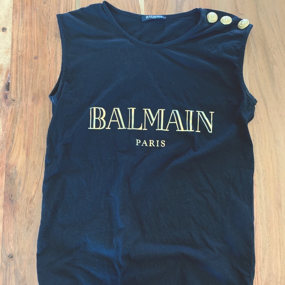 Balmain Top Womens